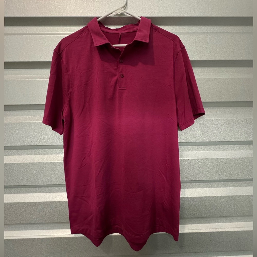 Lululemon Evolution Polo